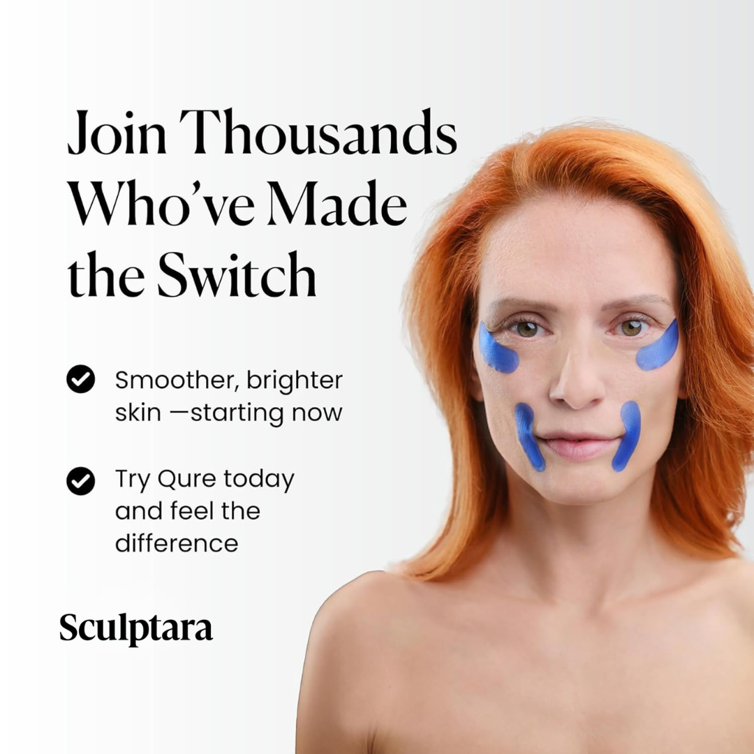 Sculptara™ Micro Infusion Eye Patches
