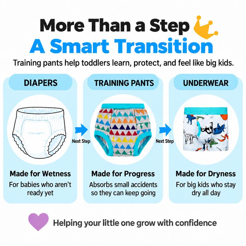Toddler Potty Training Underwear