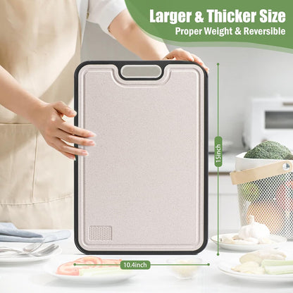 Titanium Kitchen Cutting Board