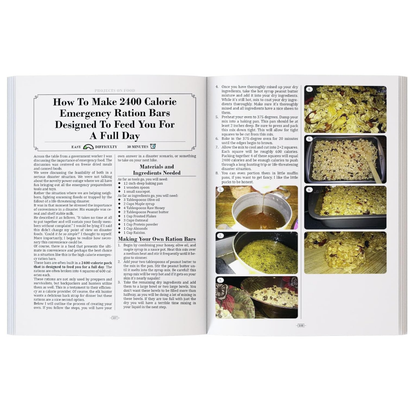 No Grid Survival Projects Soft Cover