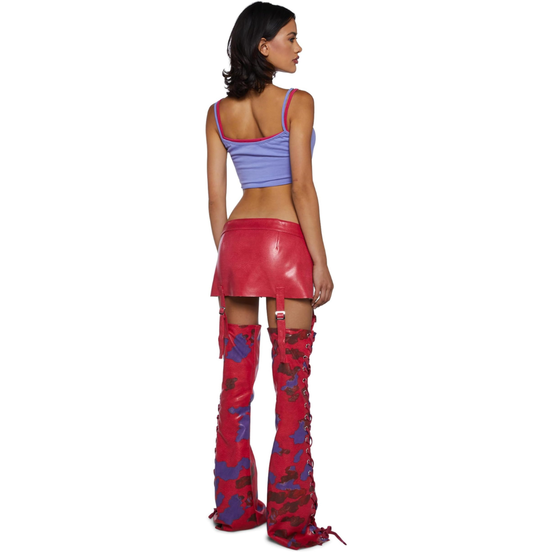 Suki Fast & Furious Costume Set