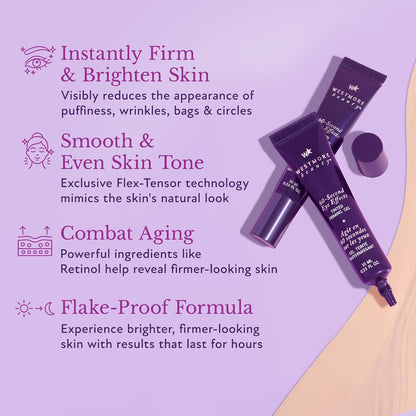 Westmore 60-Second Eye Firming Gel