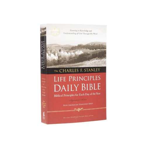 Life Principle's Daily Bible