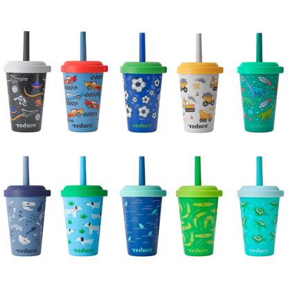 Kids Spill-Proof Tumbler Cups