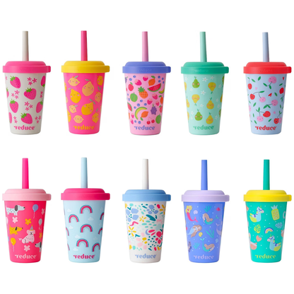 Kids Spill-Proof Tumbler Cups