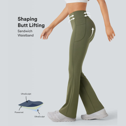 Sculptara™ Butt Lifting Leggings