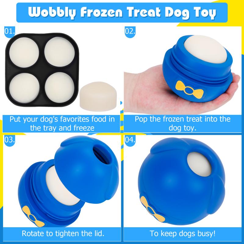 Doggy Ice Pop Toy