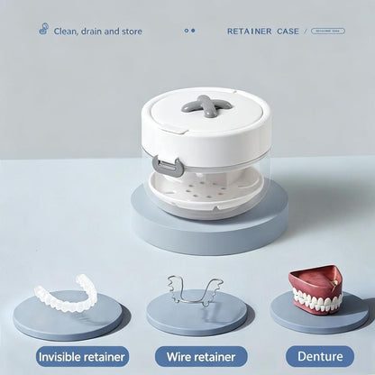 Smart Retainer Cleaning Case