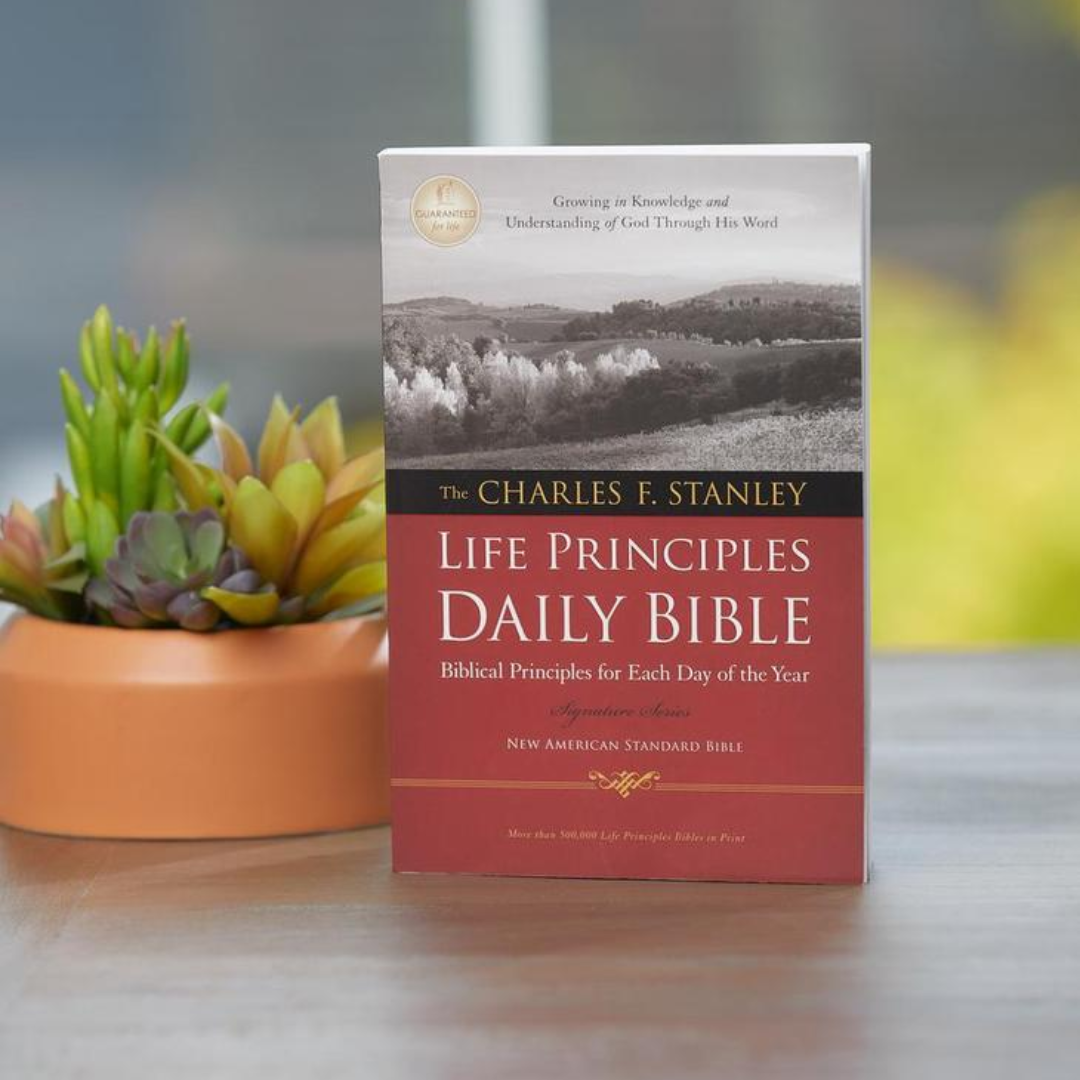 Life Principle's Daily Bible
