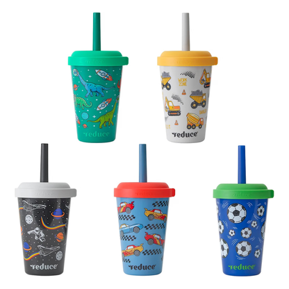 Kids Spill-Proof Tumbler Cups