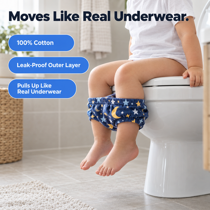 Sculptara™ Potty Training Underwear