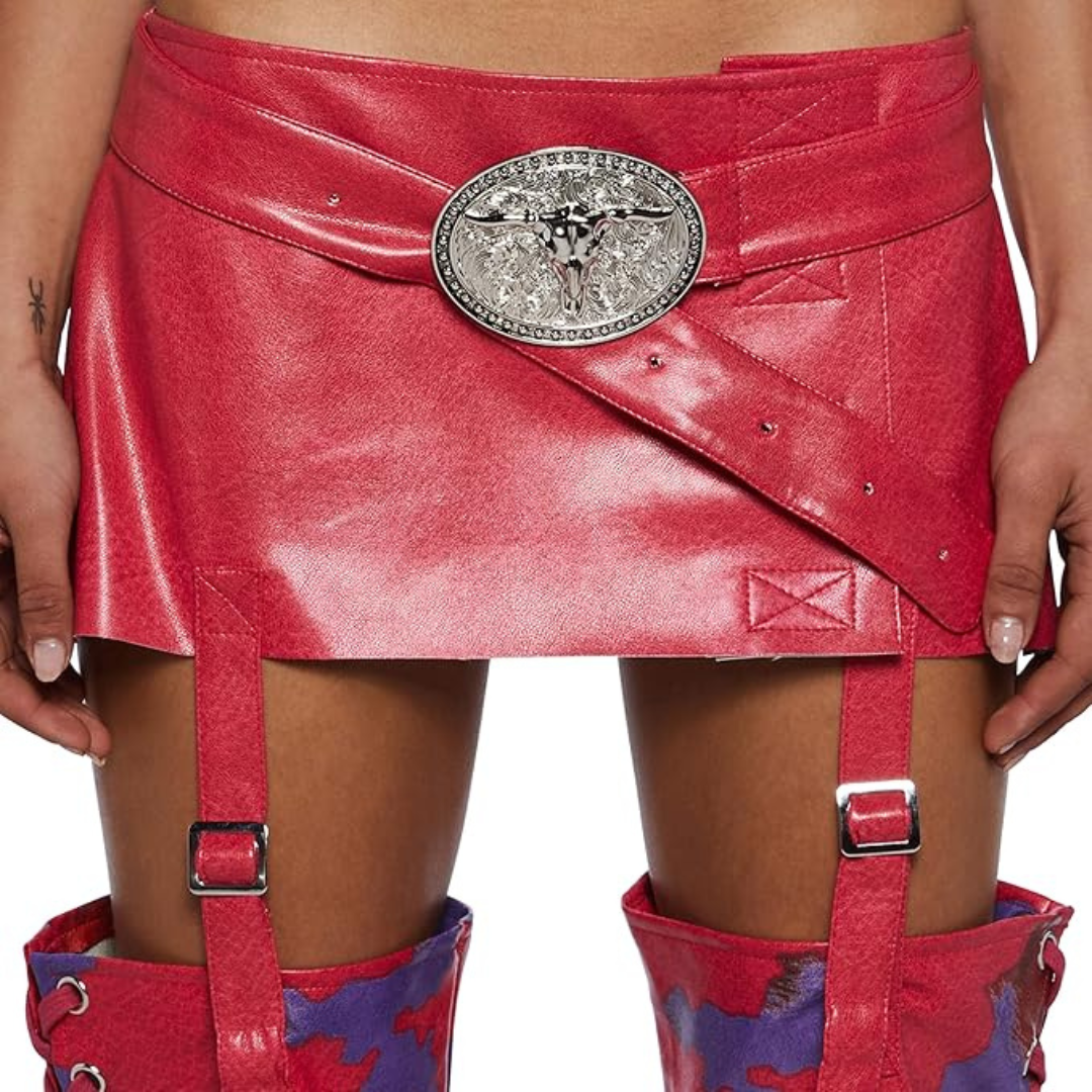 Suki Fast & Furious Costume Set