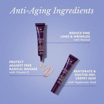 Westmore 60-Second Eye Firming Gel