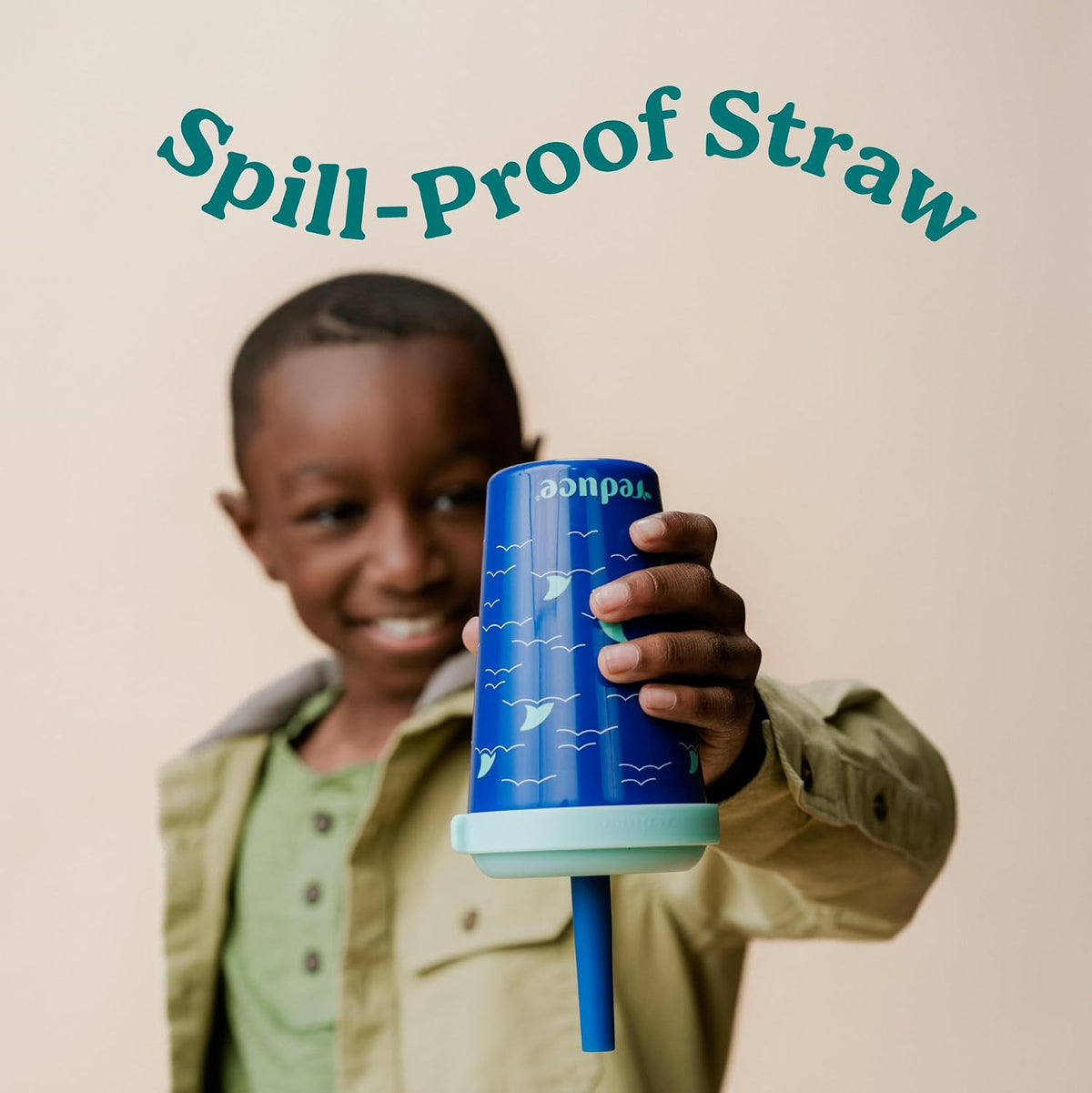 Kids Spill-Proof Tumbler Cups