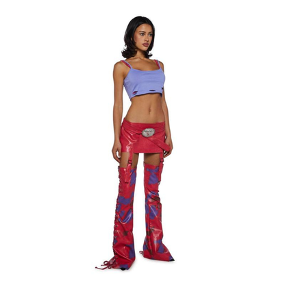 Suki Fast & Furious Costume Set