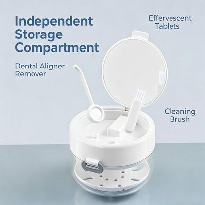 Smart Retainer Cleaning Case