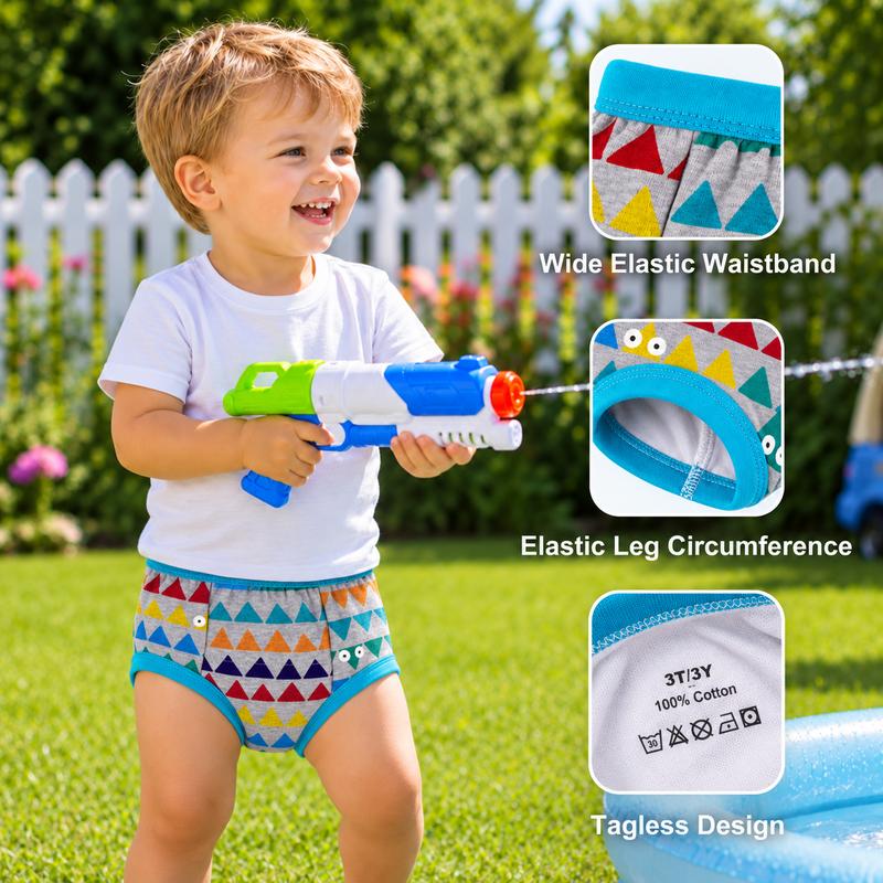 Toddler Potty Training Underwear