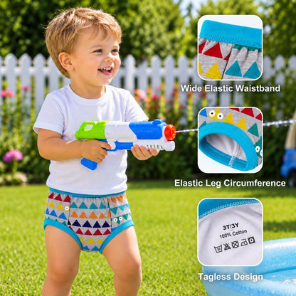 Toddler Potty Training Underwear