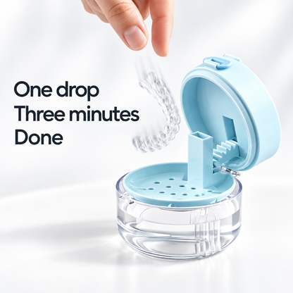 Smart Retainer Cleaning Case