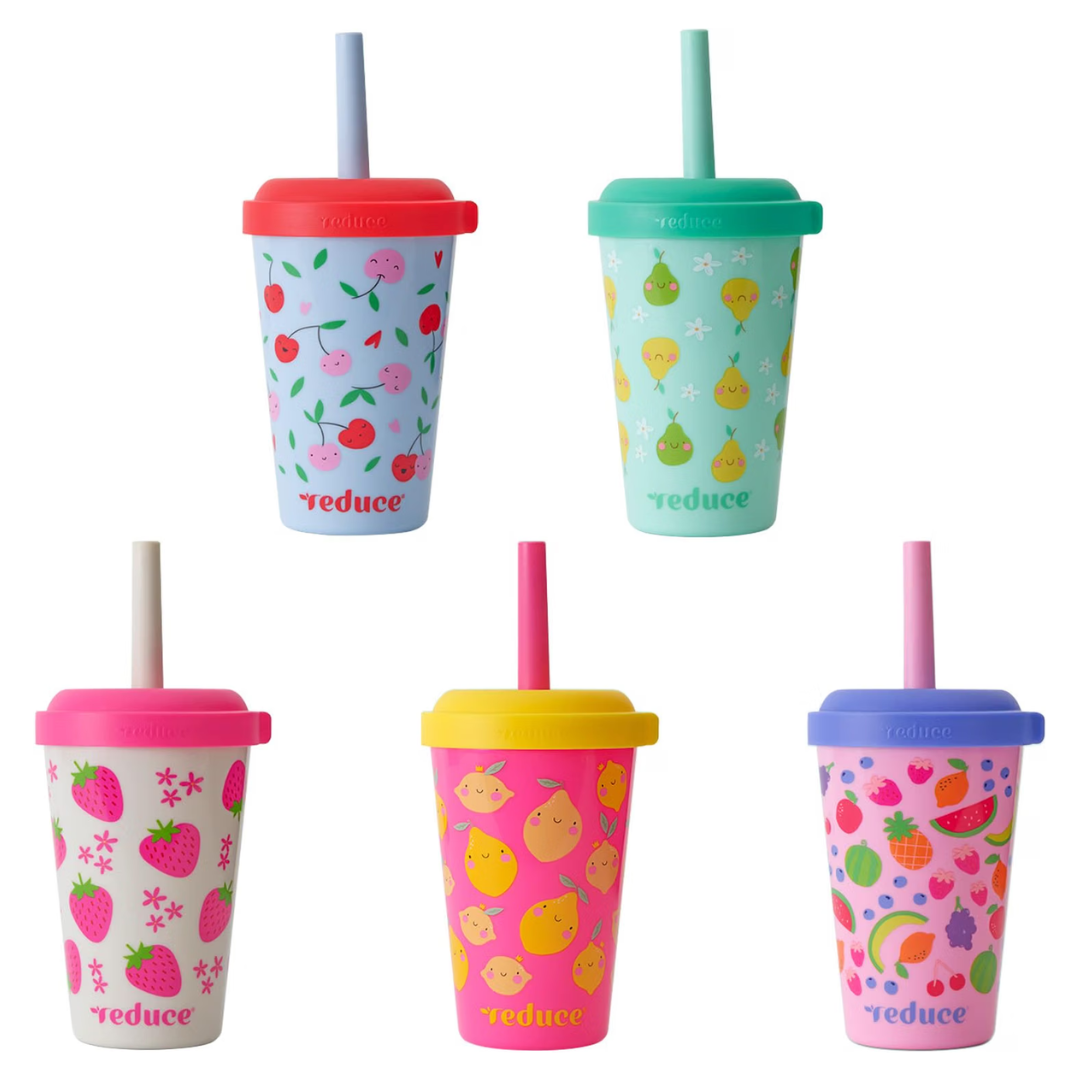 Kids Spill-Proof Tumbler Cups