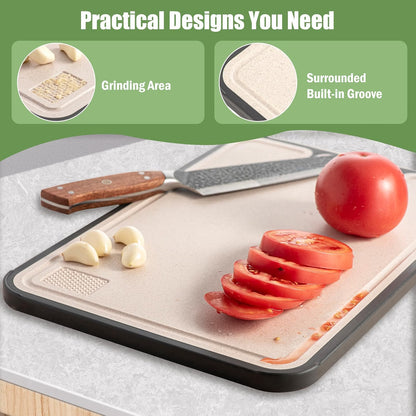 Titanium Kitchen Cutting Board
