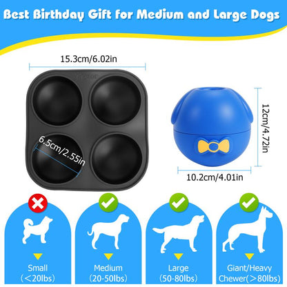 Doggy Ice Pop Toy