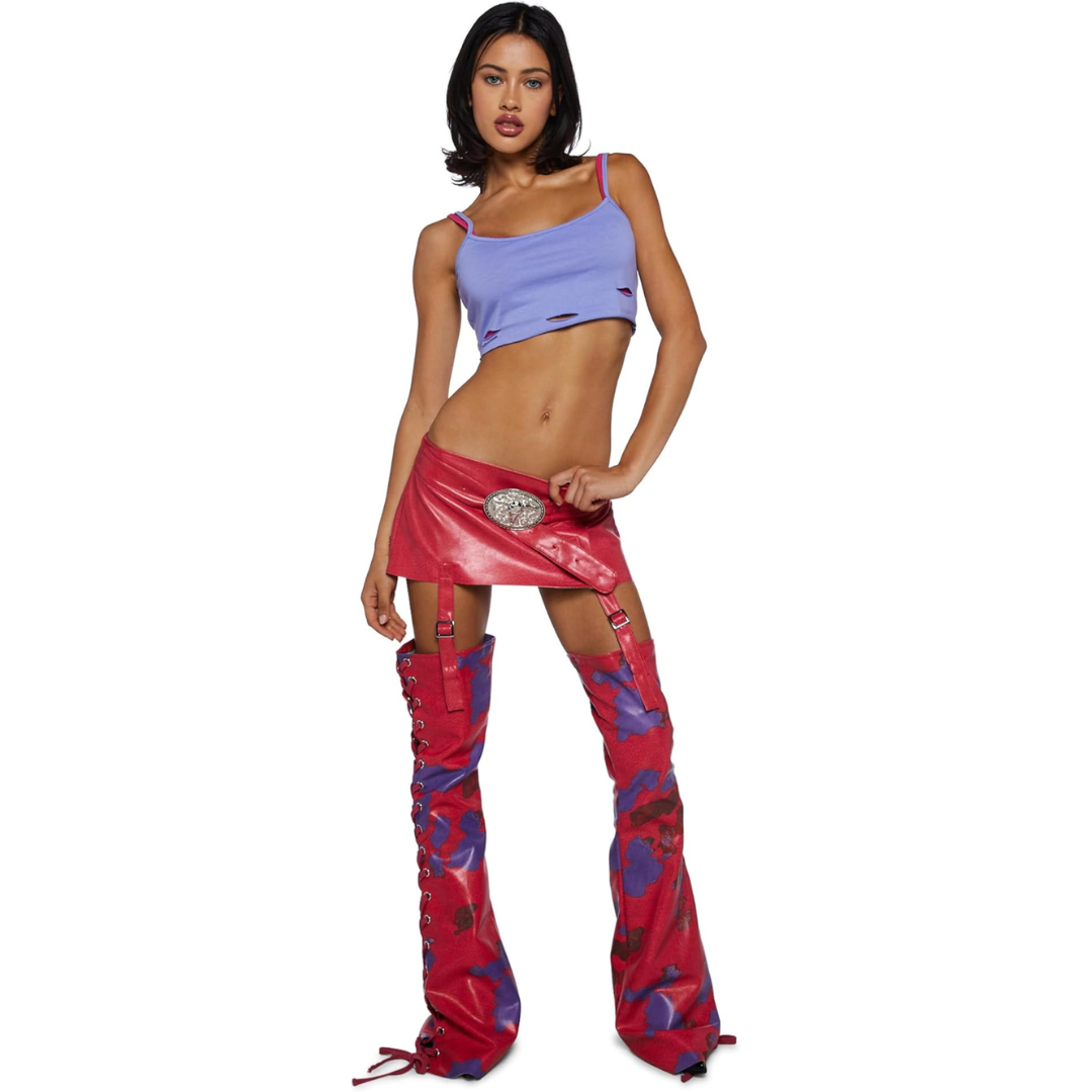 Suki Fast & Furious Costume Set