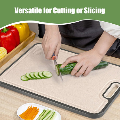Titanium Kitchen Cutting Board