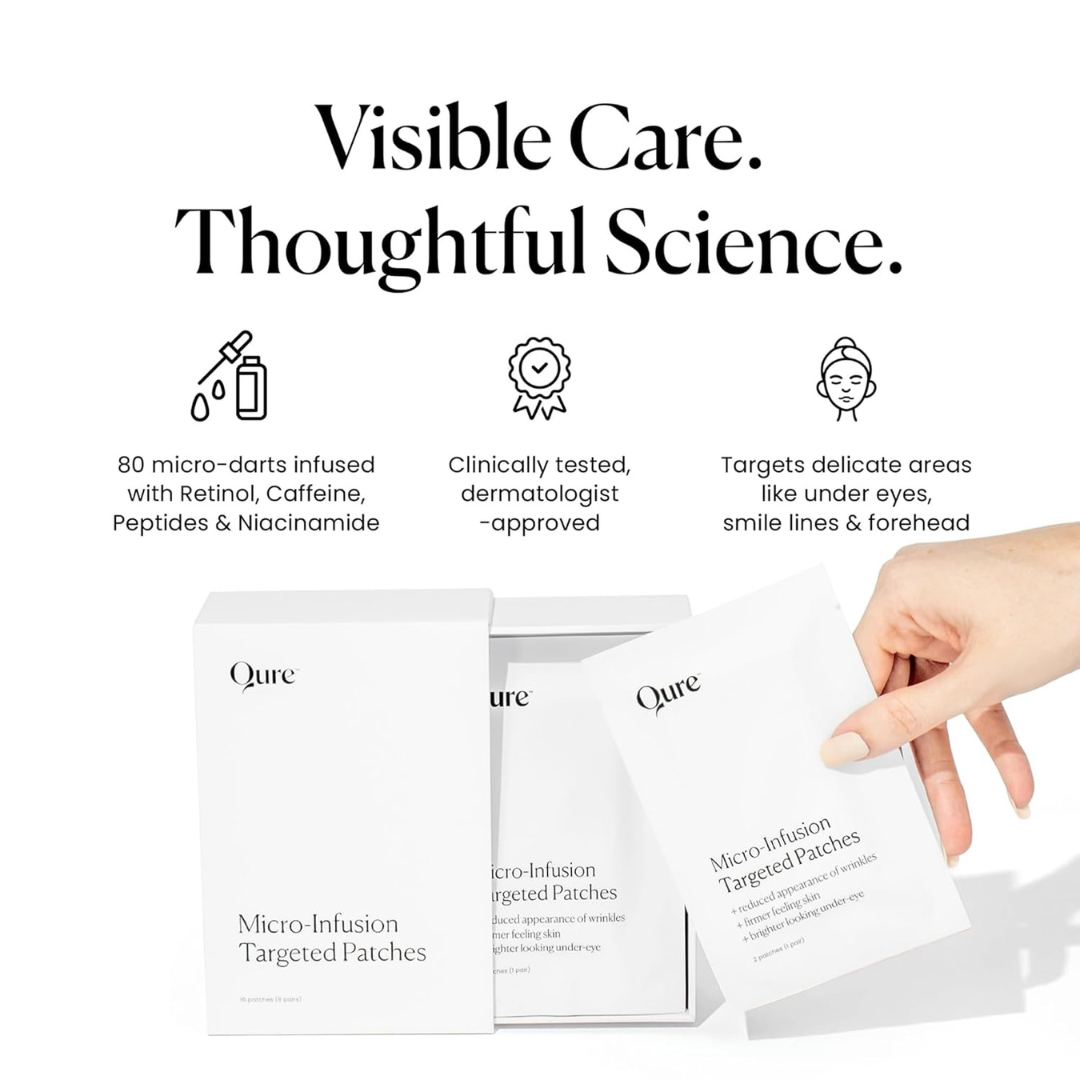 Sculptara™ Micro Infusion Eye Patches