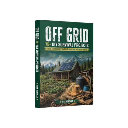 Off Grid DIY Survival 75+ Projects
